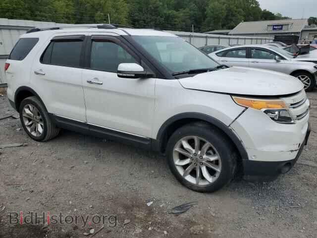 2011 FORD EXPLORER - VIN: 1FMHK8F80BGA37130 - Фото 4