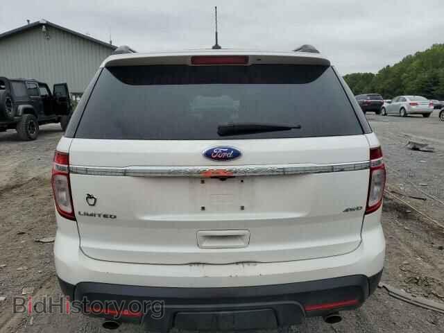 2011 FORD EXPLORER - VIN: 1FMHK8F80BGA37130 - Фото 6