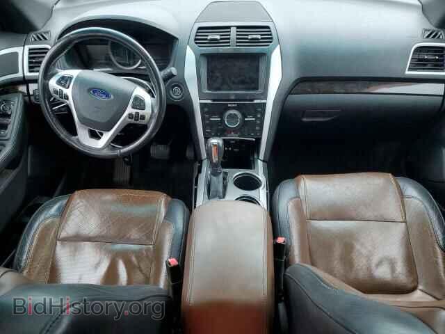 2011 FORD EXPLORER - VIN: 1FMHK8F80BGA37130 - Фото 8