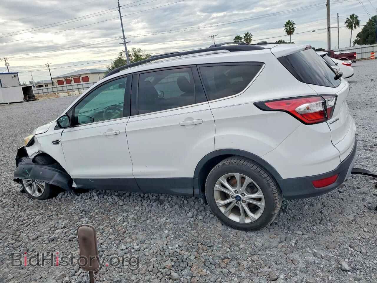 2018 FORD ESCAPE - VIN: 1FMCU0GD7JUA65590 - Photo 2