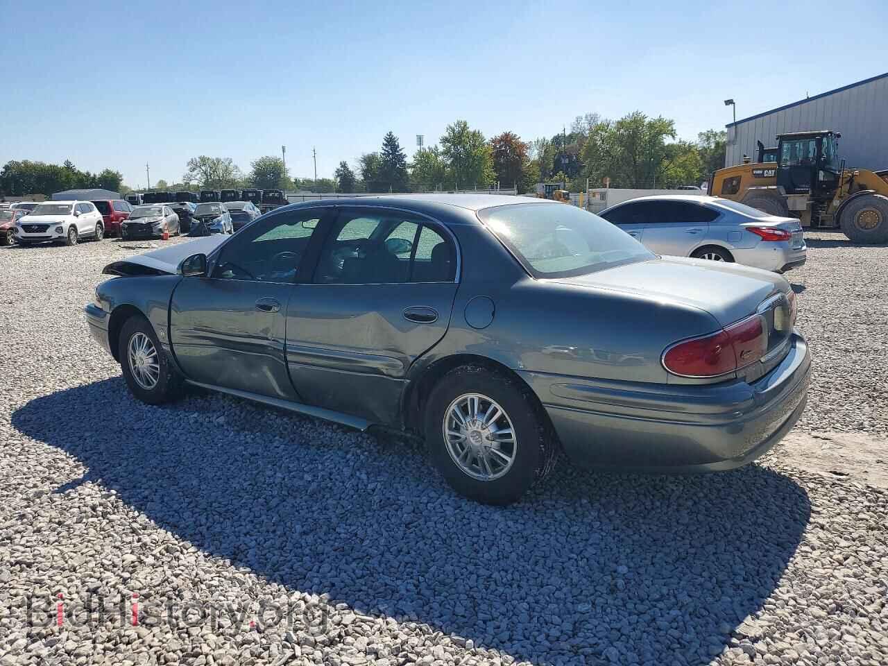 2005 BUICK LESABRE - VIN: 1G4HP52K75U176534 - Фото 2