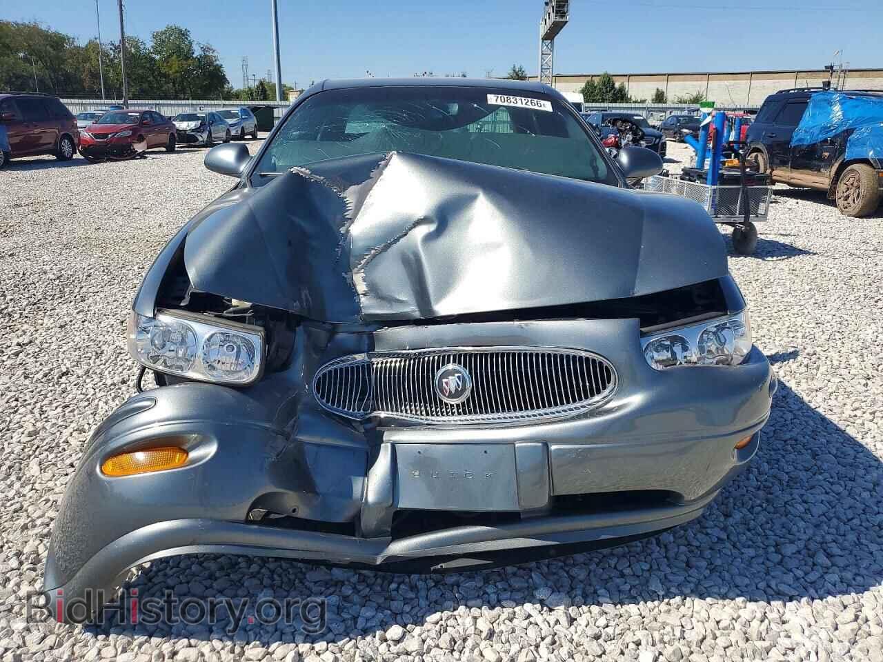 2005 BUICK LESABRE - VIN: 1G4HP52K75U176534 - Фото 5