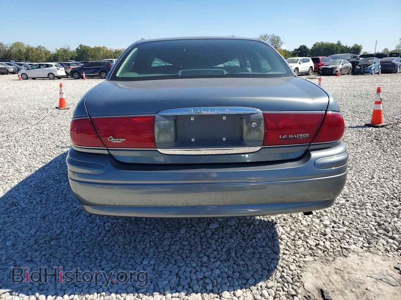 2005 BUICK LESABRE - VIN: 1G4HP52K75U176534 - Фото 6