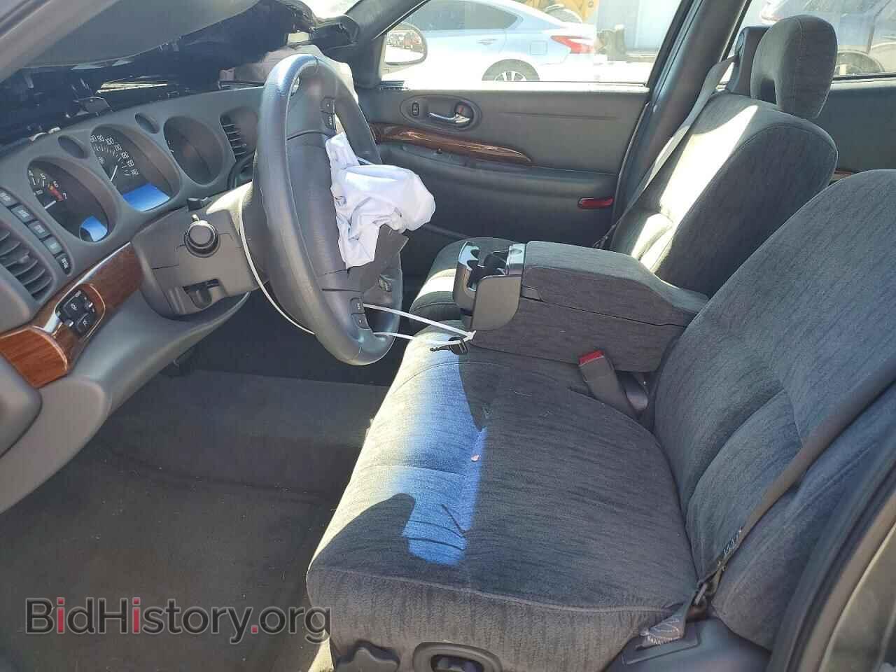 2005 BUICK LESABRE - VIN: 1G4HP52K75U176534 - Фото 7