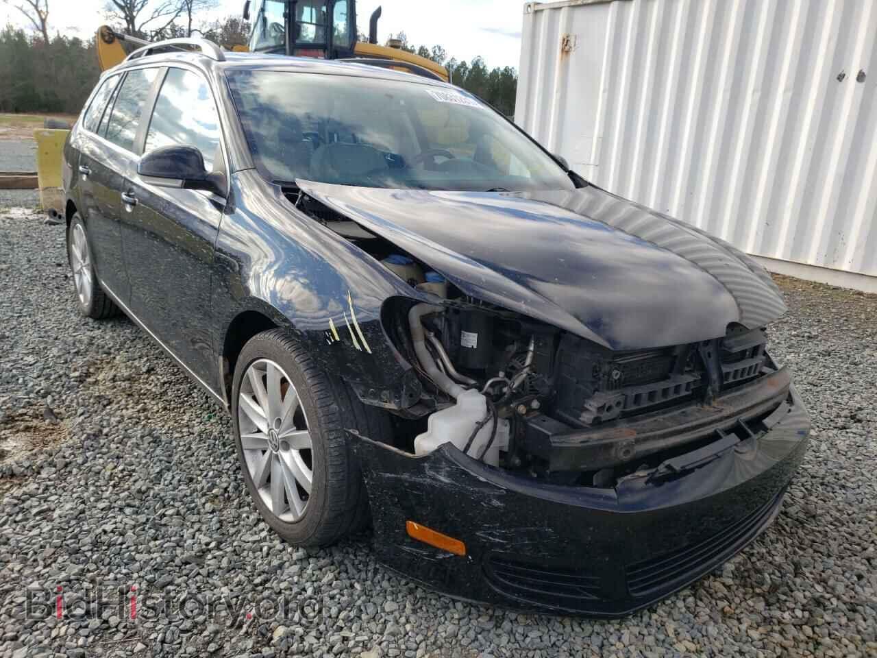 Photo 3VWPL7AJ3CM683087 - VOLKSWAGEN JETTA 2012