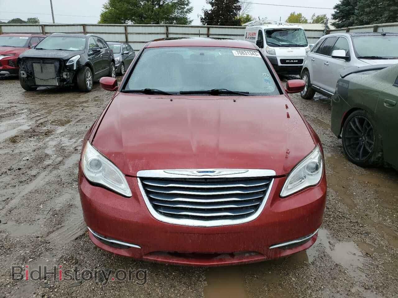 2012 CHRYSLER 200 - VIN: 1C3CCBBG7CN283180 - Фото 5