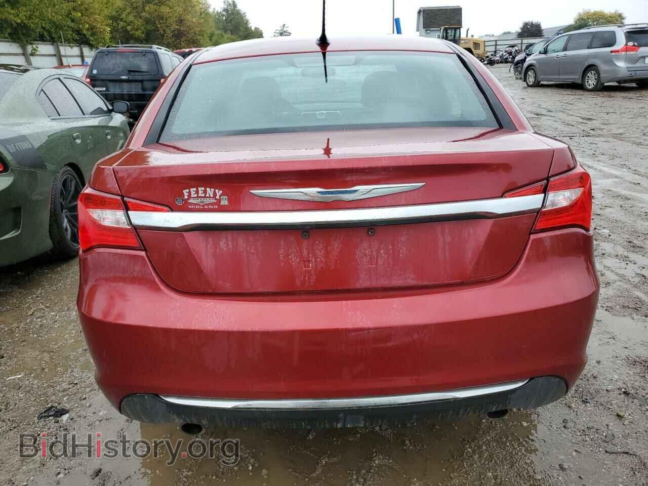2012 CHRYSLER 200 - VIN: 1C3CCBBG7CN283180 - Фото 6