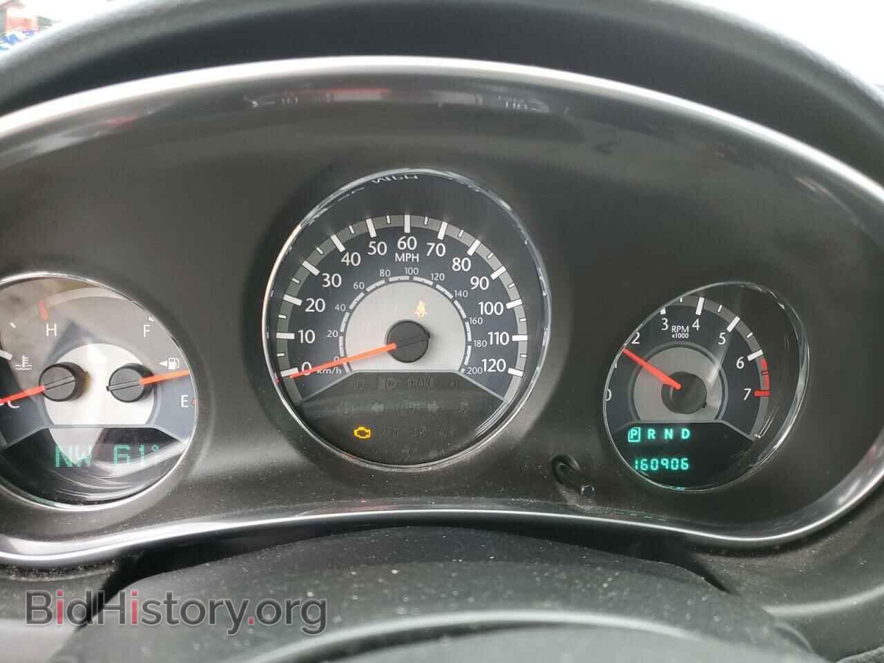 2012 CHRYSLER 200 - VIN: 1C3CCBBG7CN283180 - Фото 9