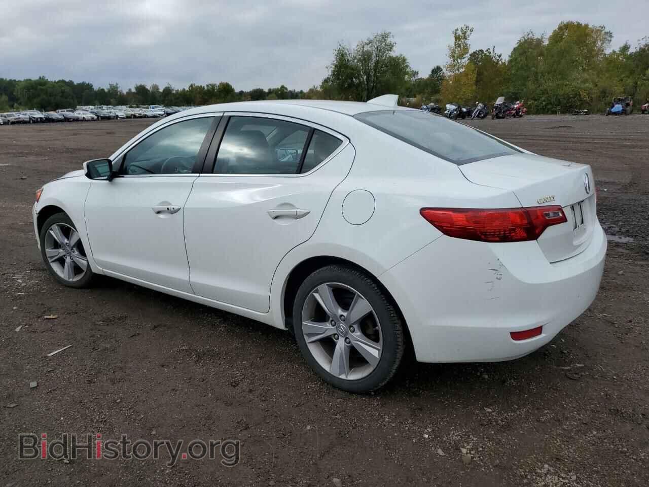 2015 ACURA ILX - VIN: 19VDE1F52FE007780 - Фото 2