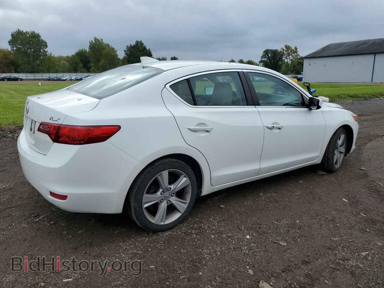 2015 ACURA ILX - VIN: 19VDE1F52FE007780 - Фото 3