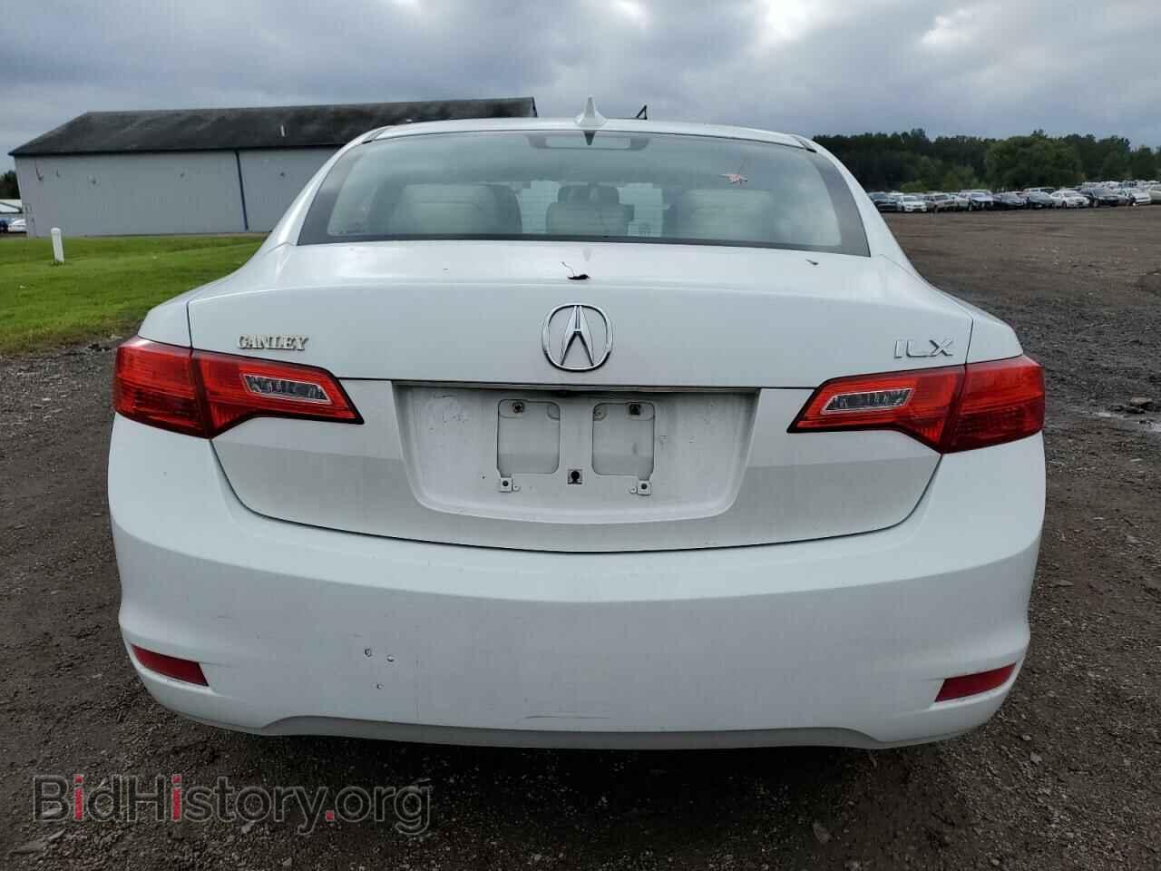 2015 ACURA ILX - VIN: 19VDE1F52FE007780 - Фото 6