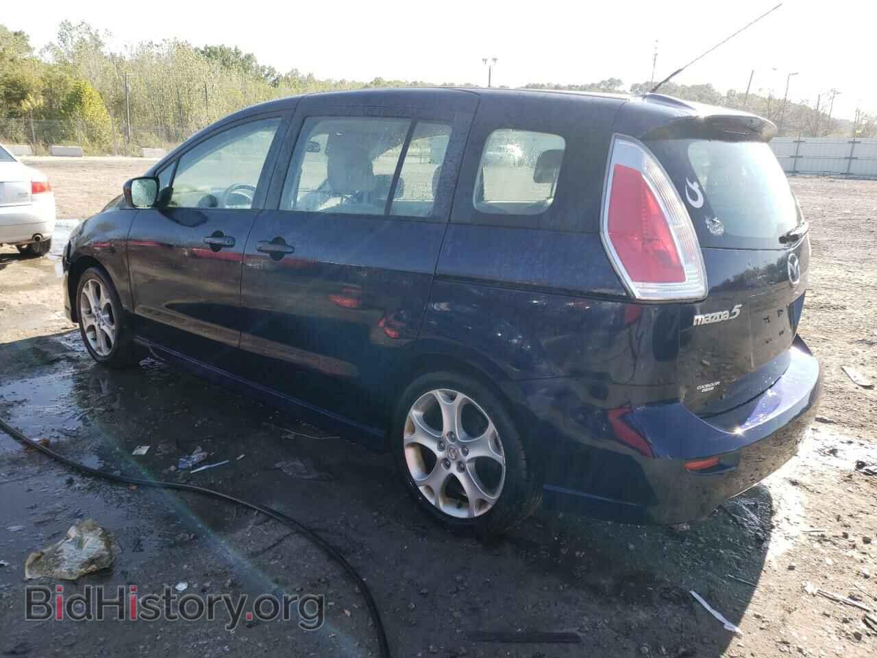 2010 MAZDA 5 - VIN: JM1CR2W34A0381952 - Фото 2