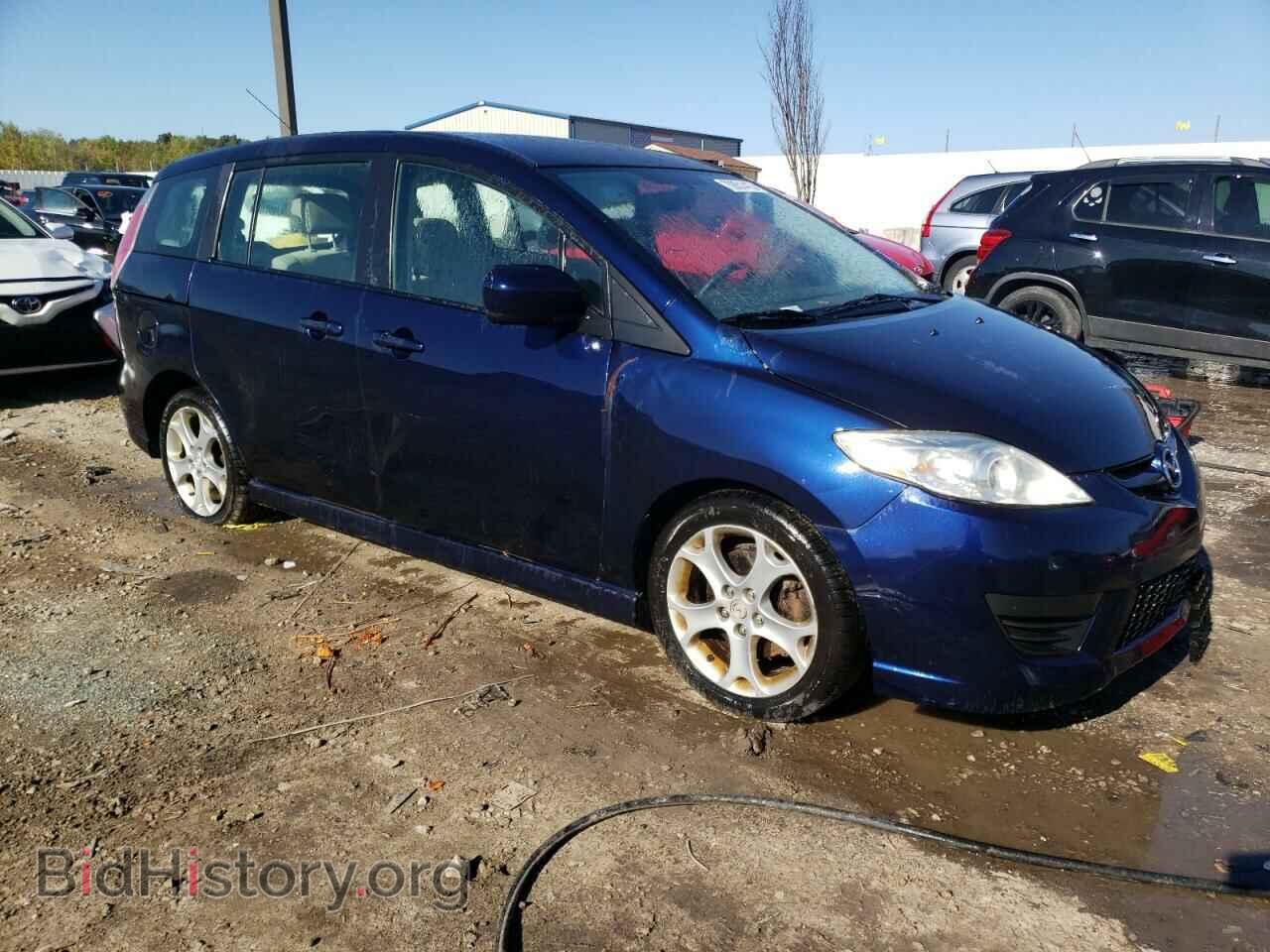 2010 MAZDA 5 - VIN: JM1CR2W34A0381952 - Фото 4