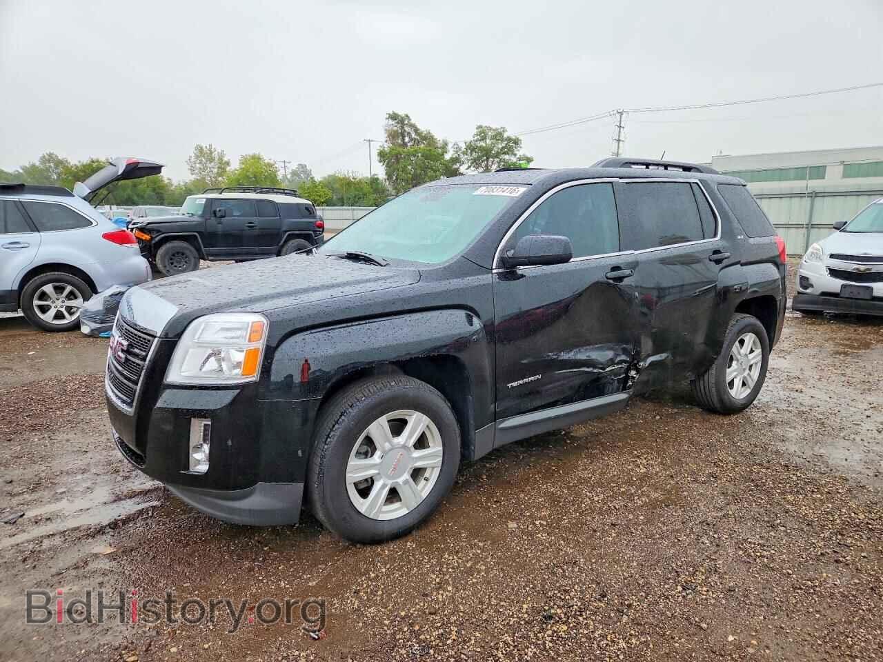 Photo 2GKALSEK0F6413686 - GMC TERRAIN 2015