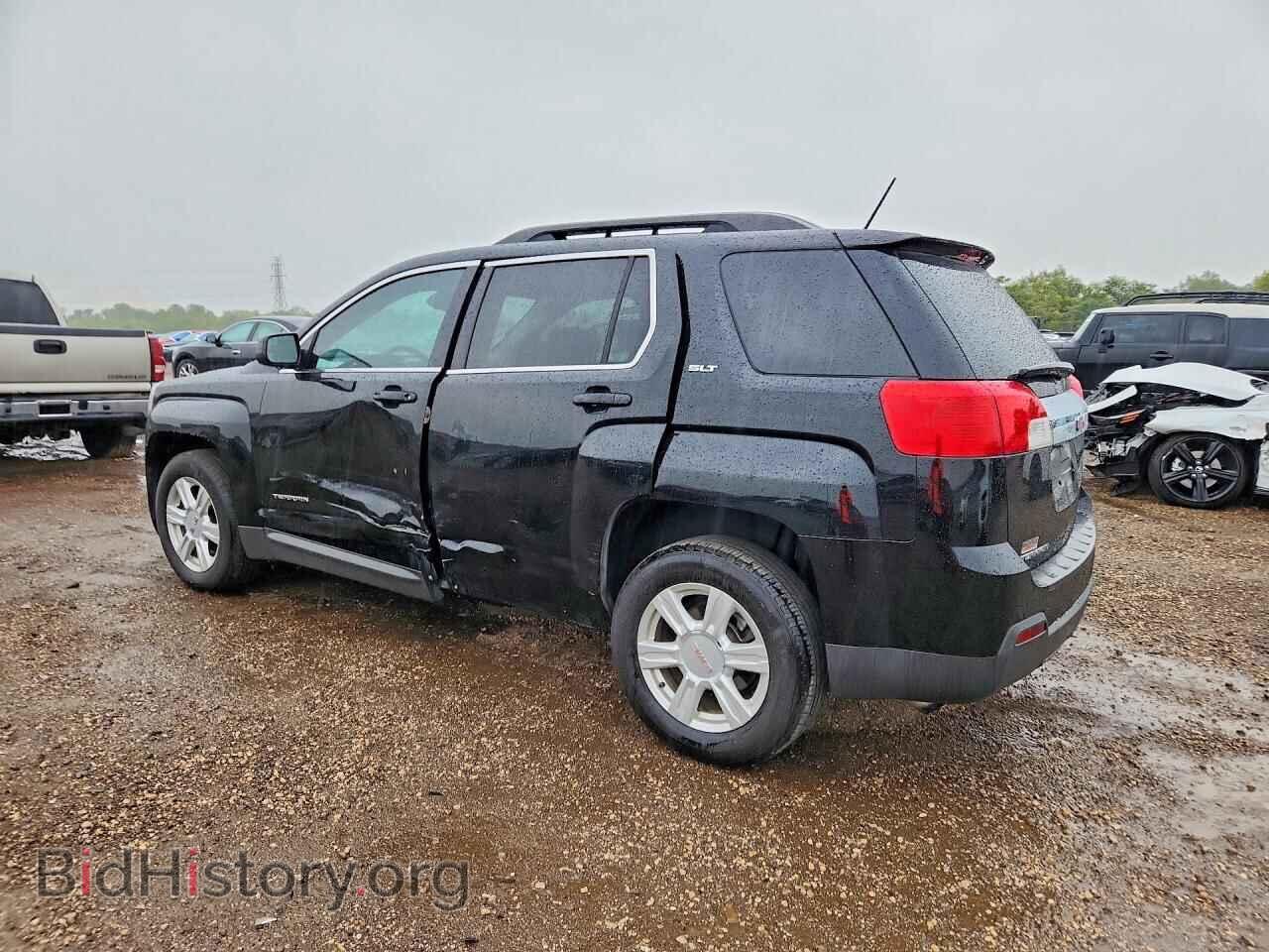 2015 GMC TERRAIN - VIN: 2GKALSEK0F6413686 - Photo 2