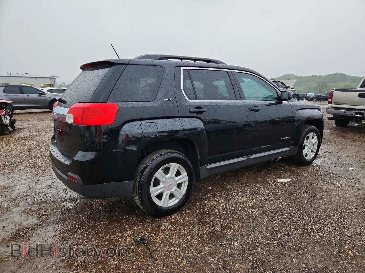 2015 GMC TERRAIN - VIN: 2GKALSEK0F6413686 - Photo 3