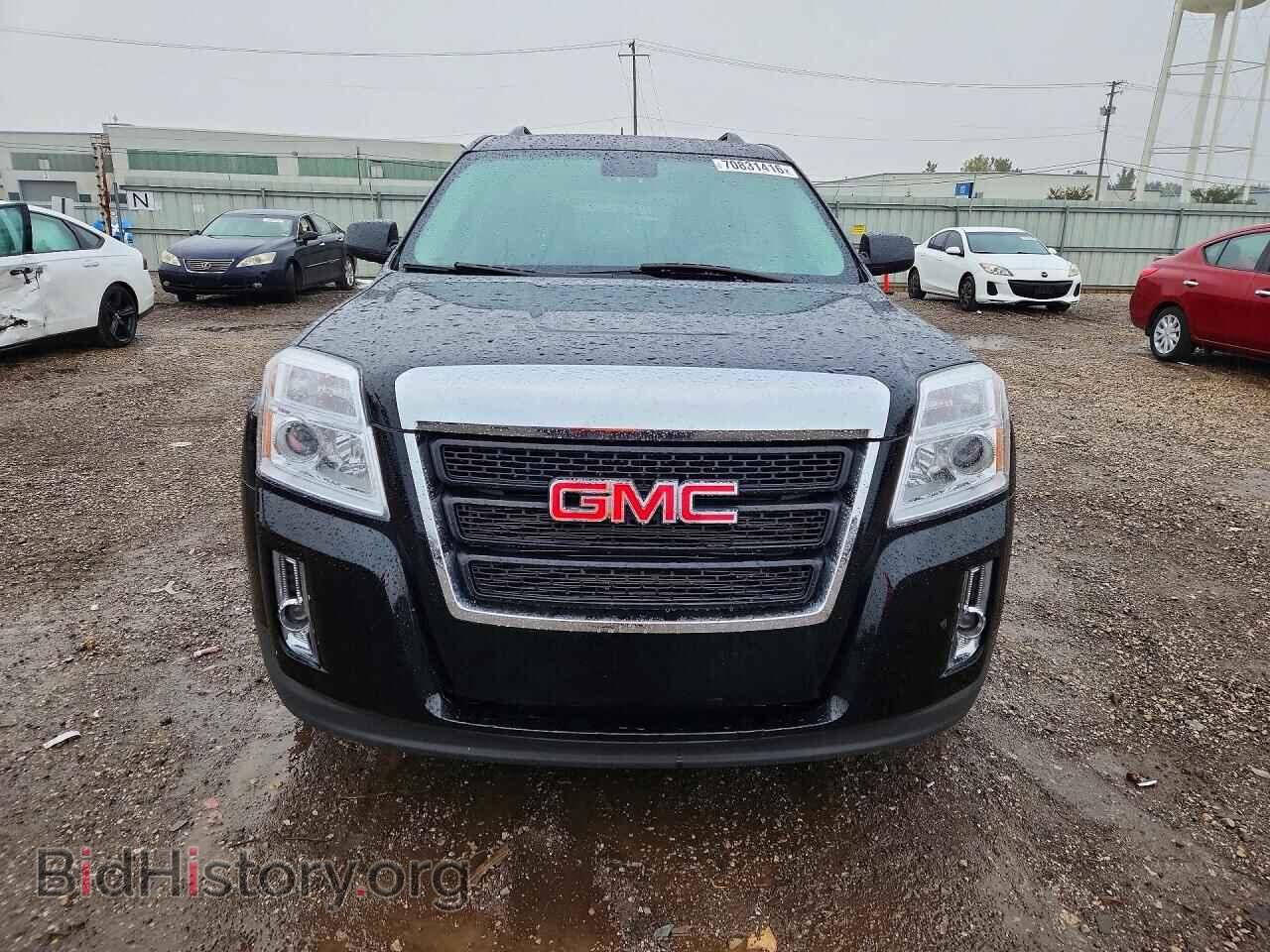 2015 GMC TERRAIN - VIN: 2GKALSEK0F6413686 - Photo 5