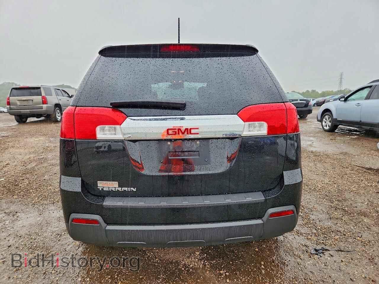 2015 GMC TERRAIN - VIN: 2GKALSEK0F6413686 - Photo 6