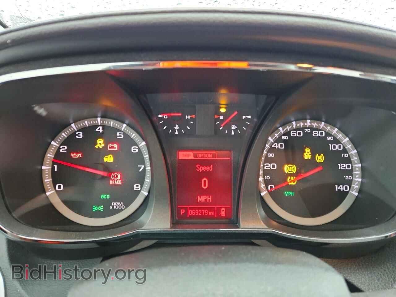 2015 GMC TERRAIN - VIN: 2GKALSEK0F6413686 - Photo 9