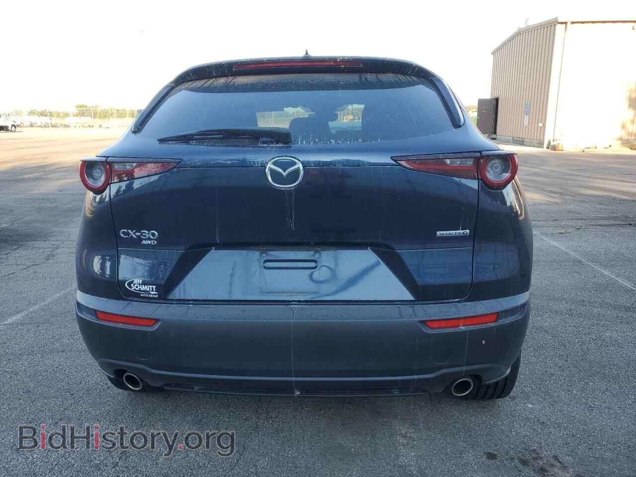 2020 MAZDA CX30 - VIN: 3MVDMBDL4LM107770 - Фото 6