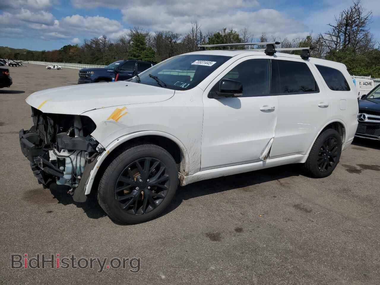 Фотография 1C4RDJDG8FC857974 - DODGE DURANGO 2015