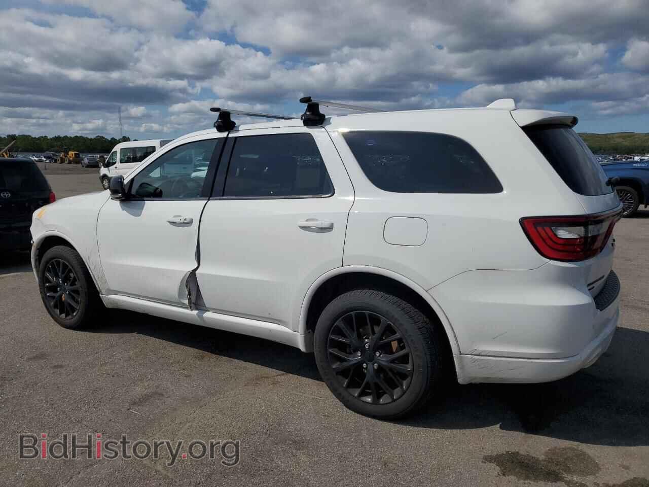 2015 DODGE DURANGO - VIN: 1C4RDJDG8FC857974 - Фото 2