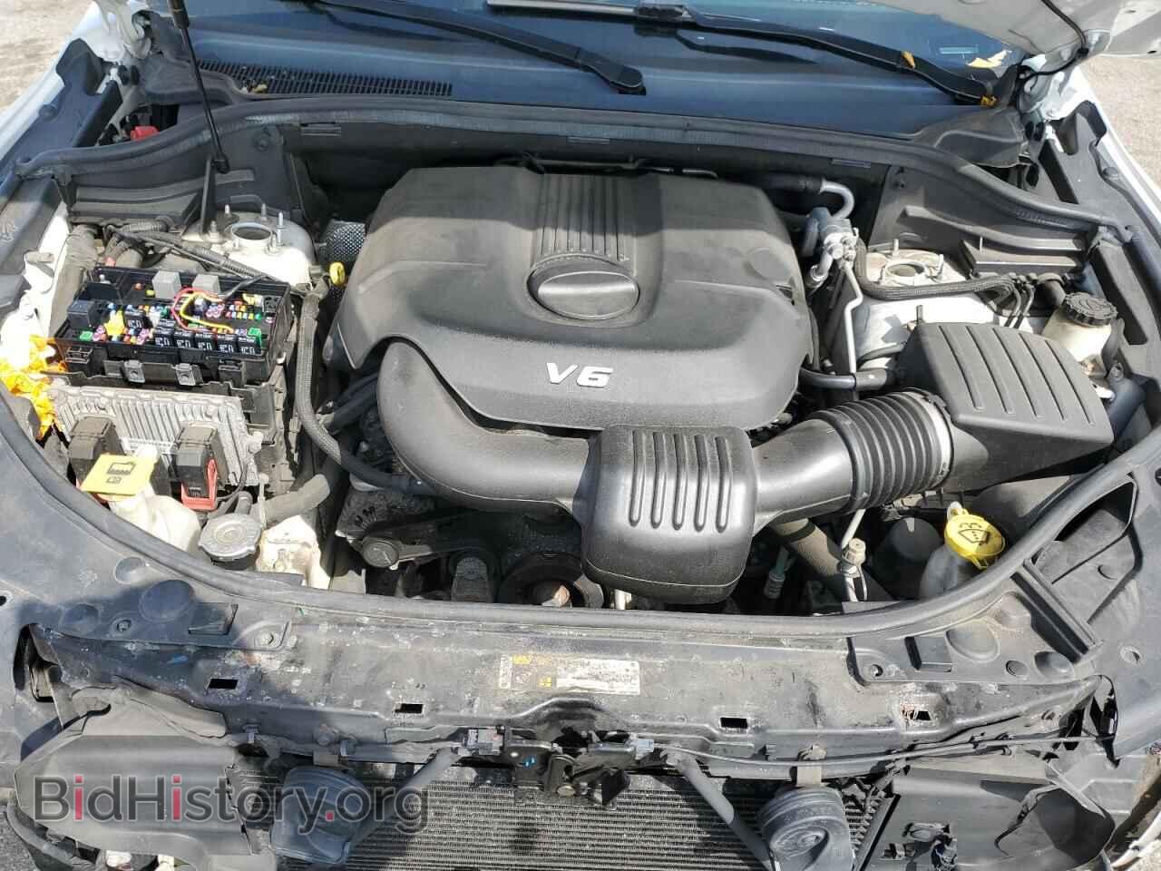 2015 DODGE DURANGO - VIN: 1C4RDJDG8FC857974 - Фото 12