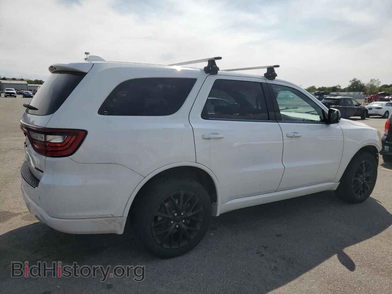 2015 DODGE DURANGO - VIN: 1C4RDJDG8FC857974 - Фото 3