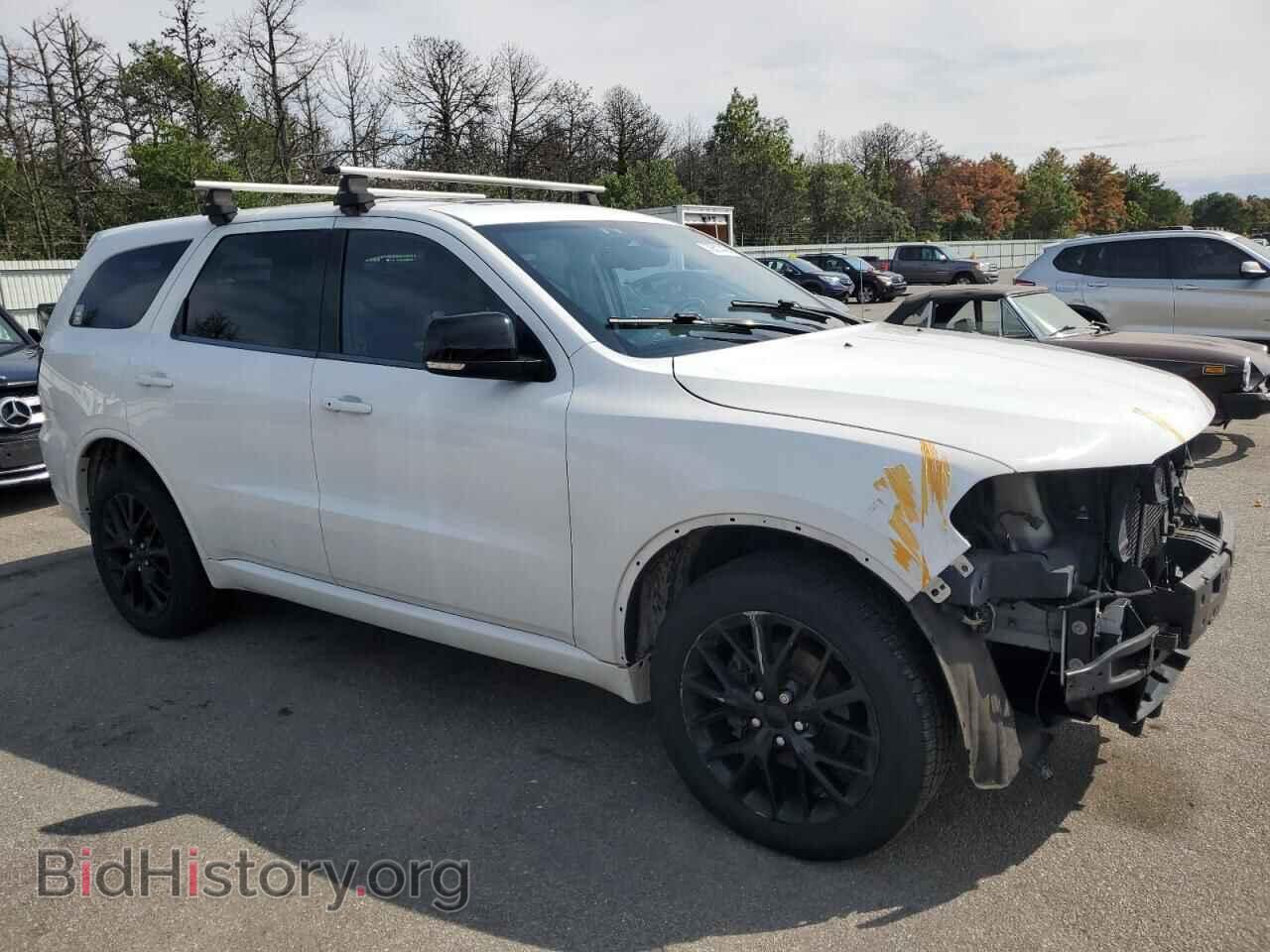 2015 DODGE DURANGO - VIN: 1C4RDJDG8FC857974 - Фото 4