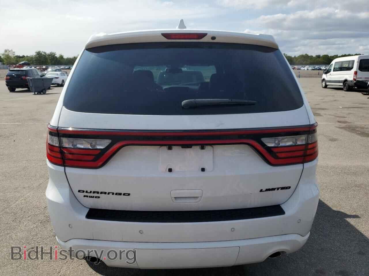 2015 DODGE DURANGO - VIN: 1C4RDJDG8FC857974 - Фото 6