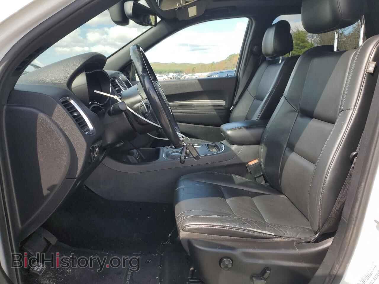 2015 DODGE DURANGO - VIN: 1C4RDJDG8FC857974 - Фото 7