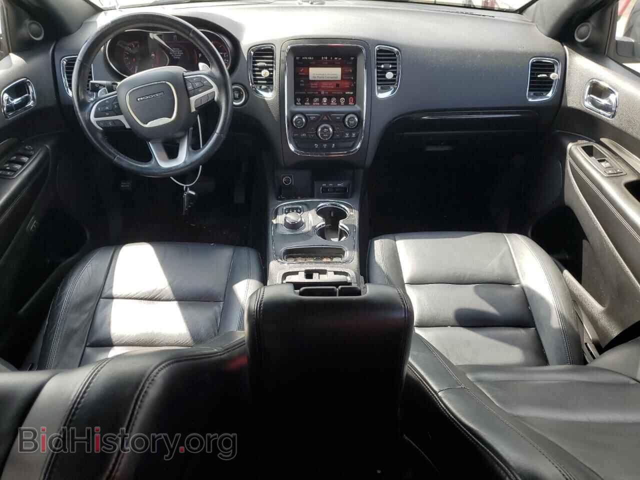 2015 DODGE DURANGO - VIN: 1C4RDJDG8FC857974 - Фото 8