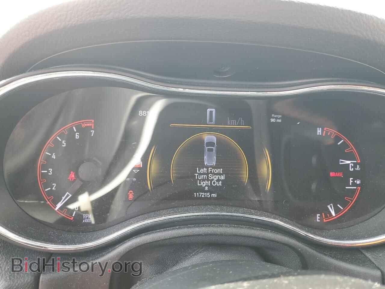 2015 DODGE DURANGO - VIN: 1C4RDJDG8FC857974 - Фото 9