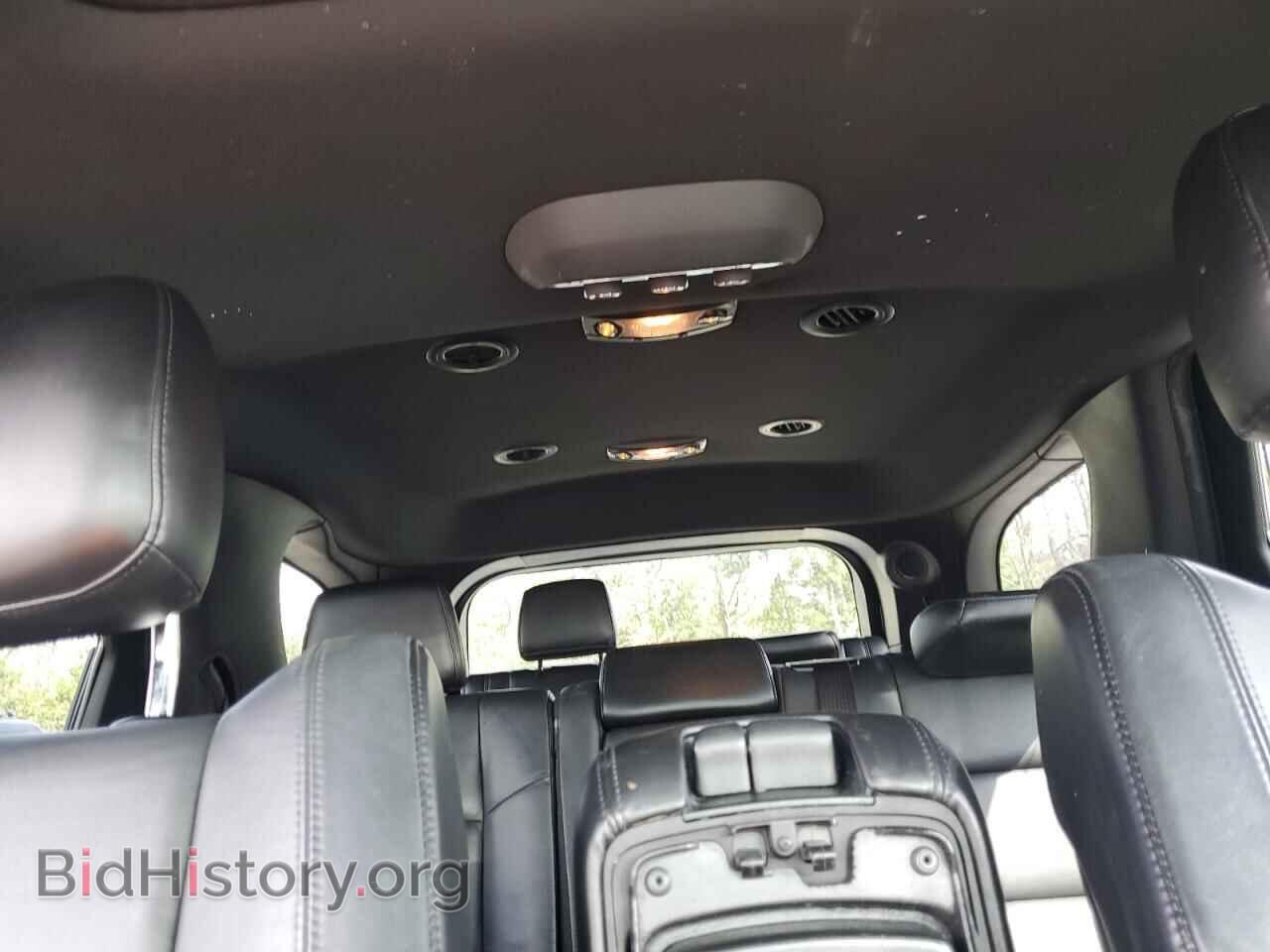 2015 DODGE DURANGO - VIN: 1C4RDJDG8FC857974 - Фото 10