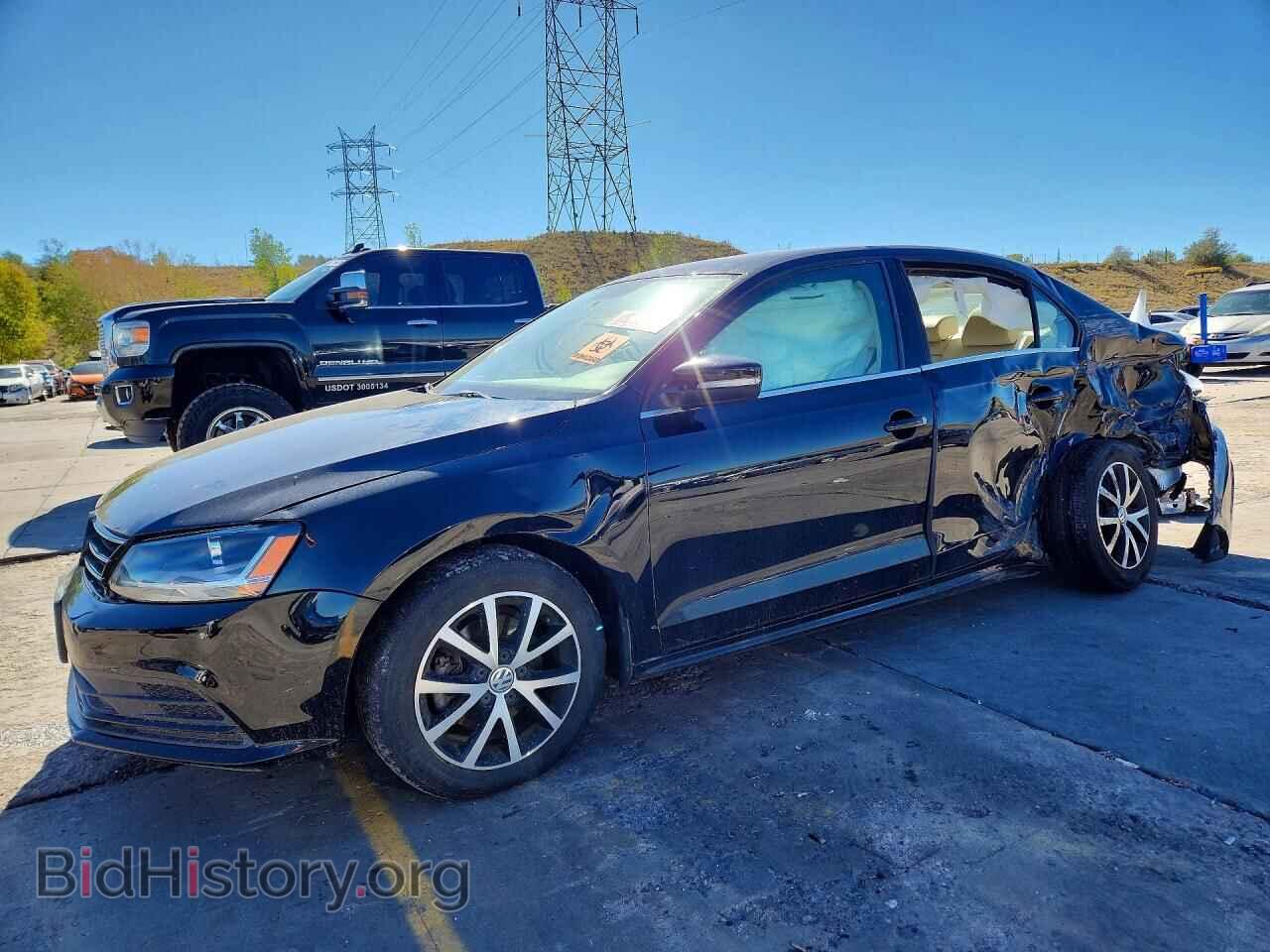 Photo 3VWB67AJ5HM296615 - VOLKSWAGEN JETTA 2017
