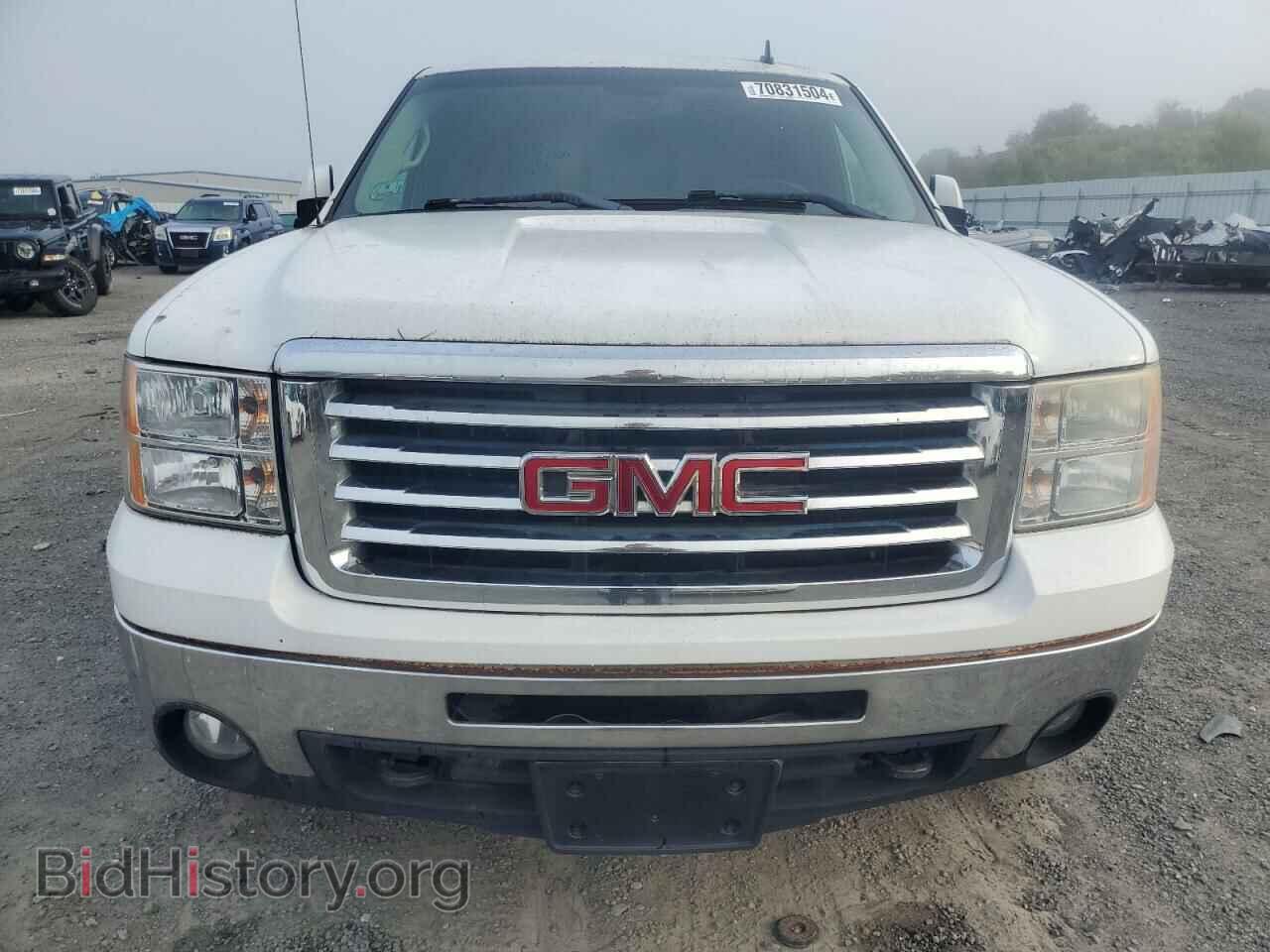 2008 GMC SIERRA - VIN: 2GTEK19J881218706 - Фото 5