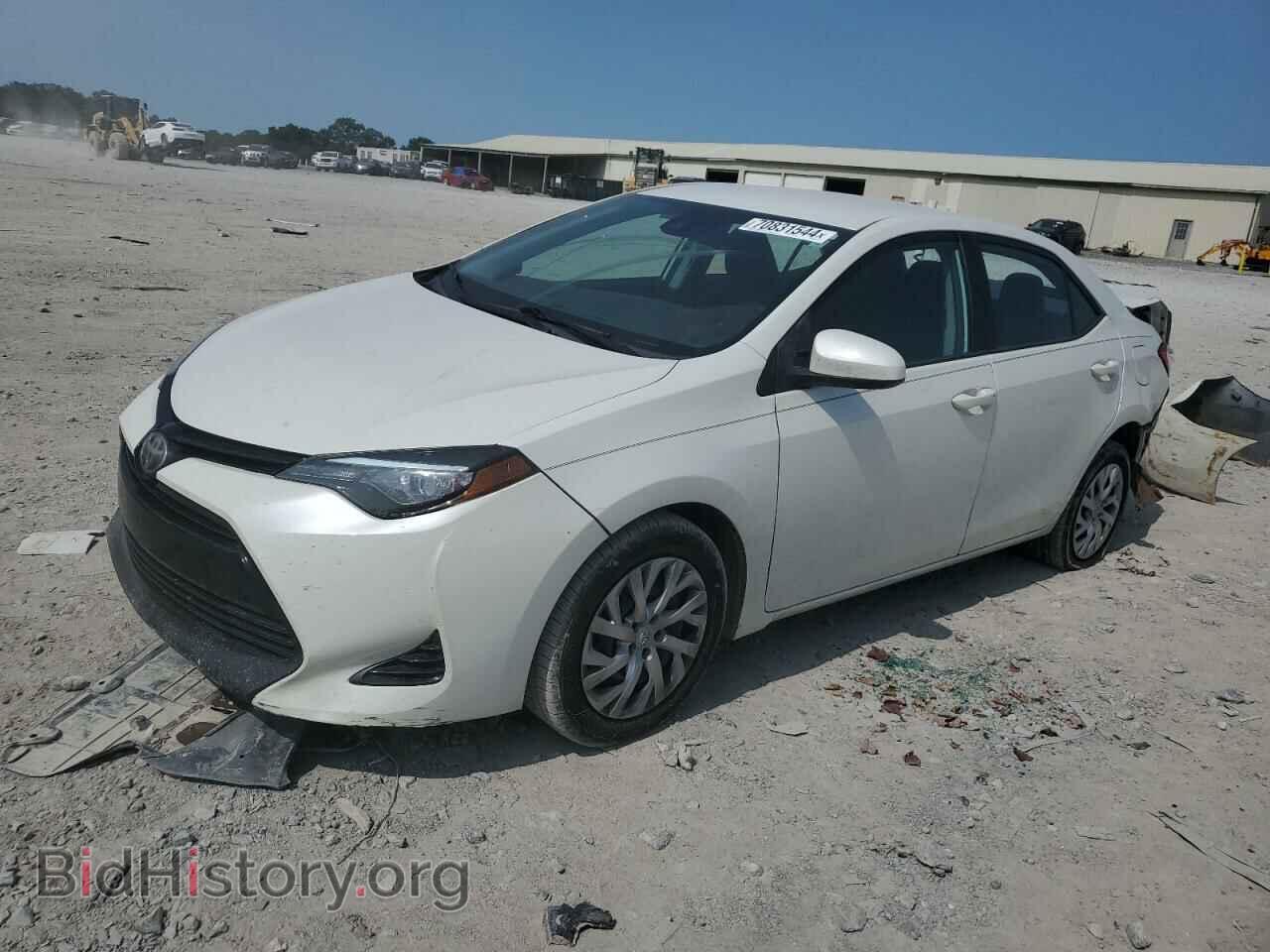 Фотография 5YFBURHE5HP649960 - TOYOTA COROLLA 2017
