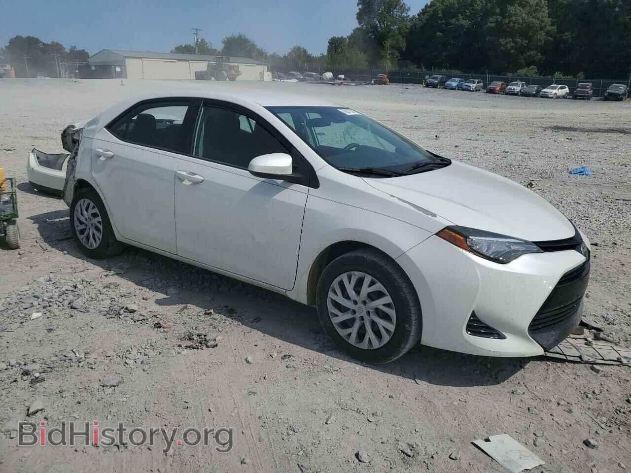 2017 TOYOTA COROLLA - VIN: 5YFBURHE5HP649960 - Фото 4