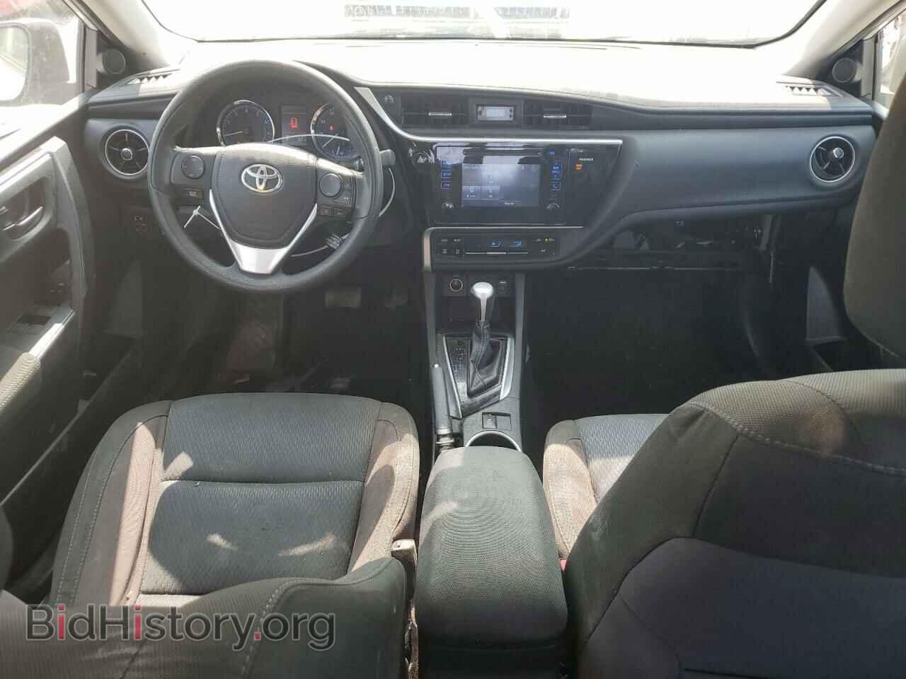 2017 TOYOTA COROLLA - VIN: 5YFBURHE5HP649960 - Фото 8