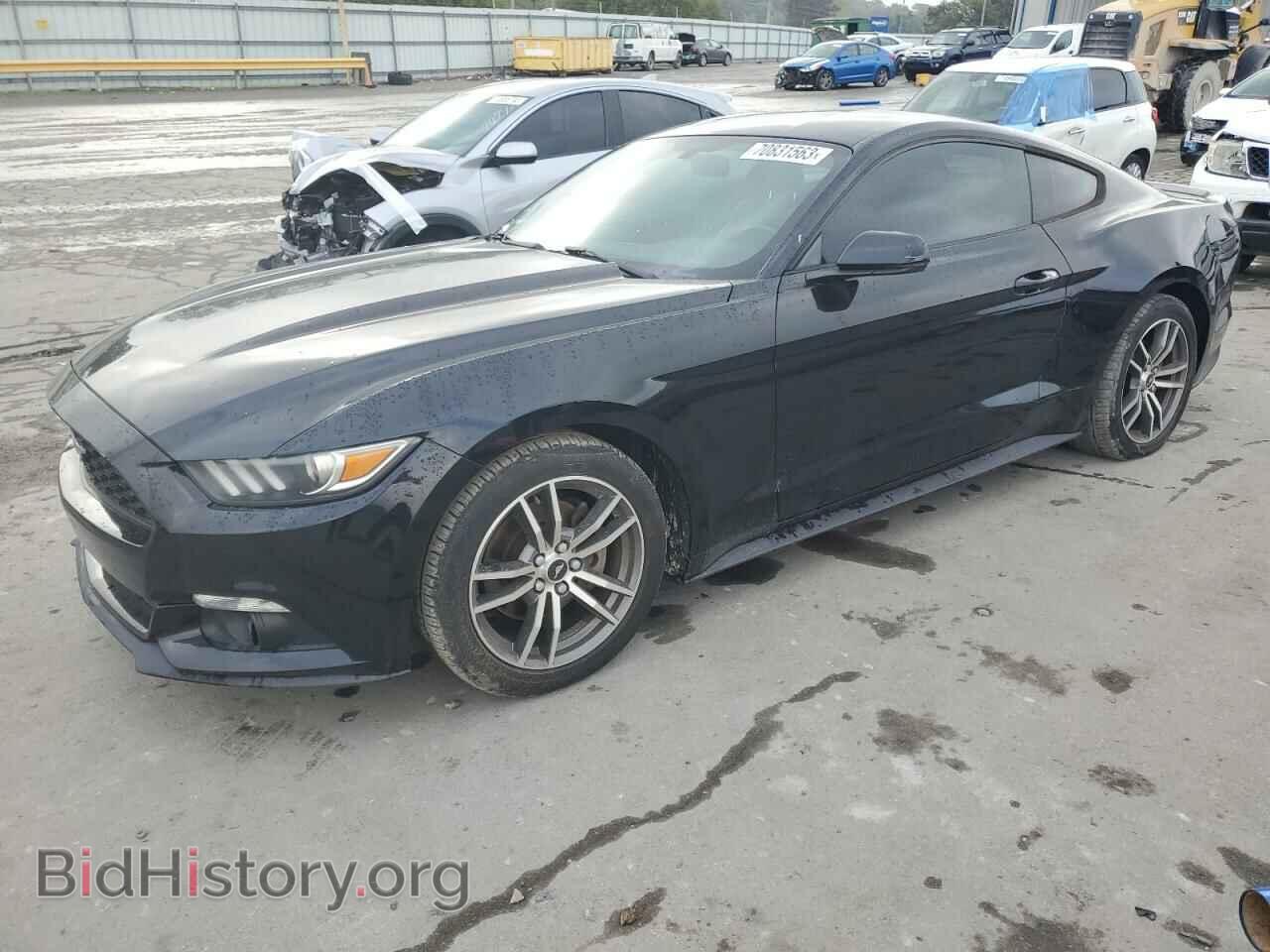 Photo 1FA6P8TH5G5289076 - FORD ALL Models 2016