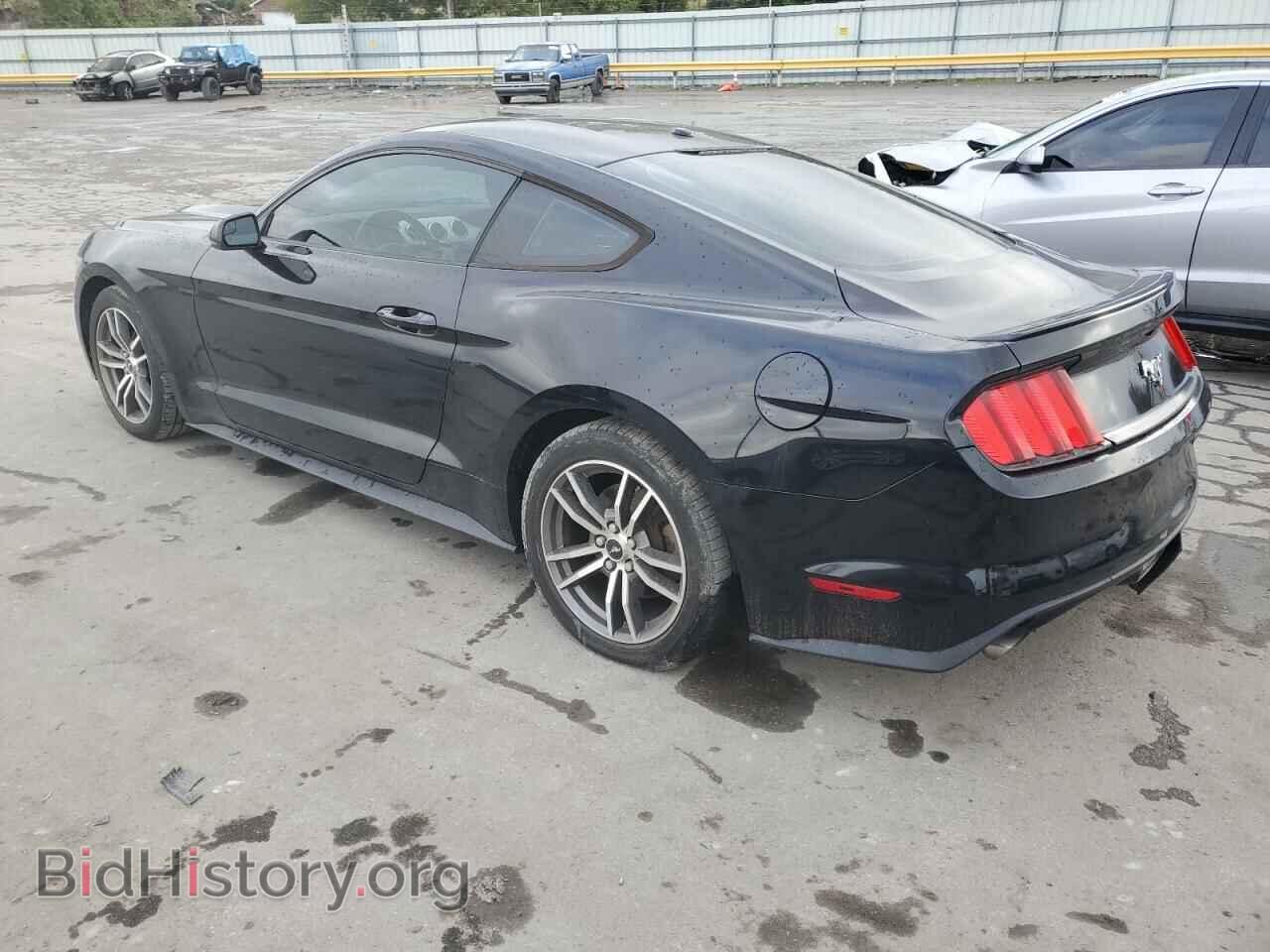 2016 FORD ALL Models - VIN: 1FA6P8TH5G5289076 - Фото 2