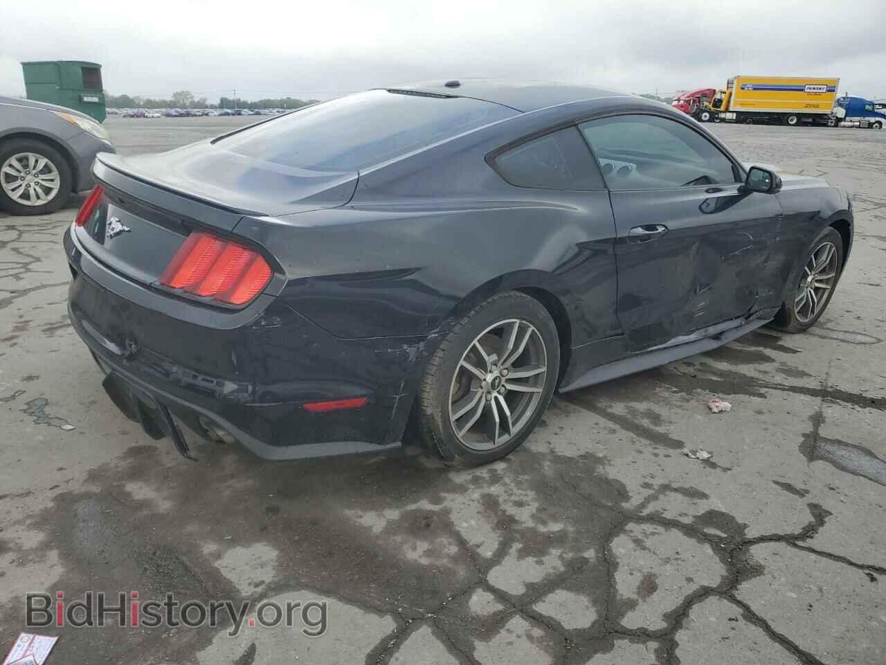 2016 FORD ALL Models - VIN: 1FA6P8TH5G5289076 - Фото 3