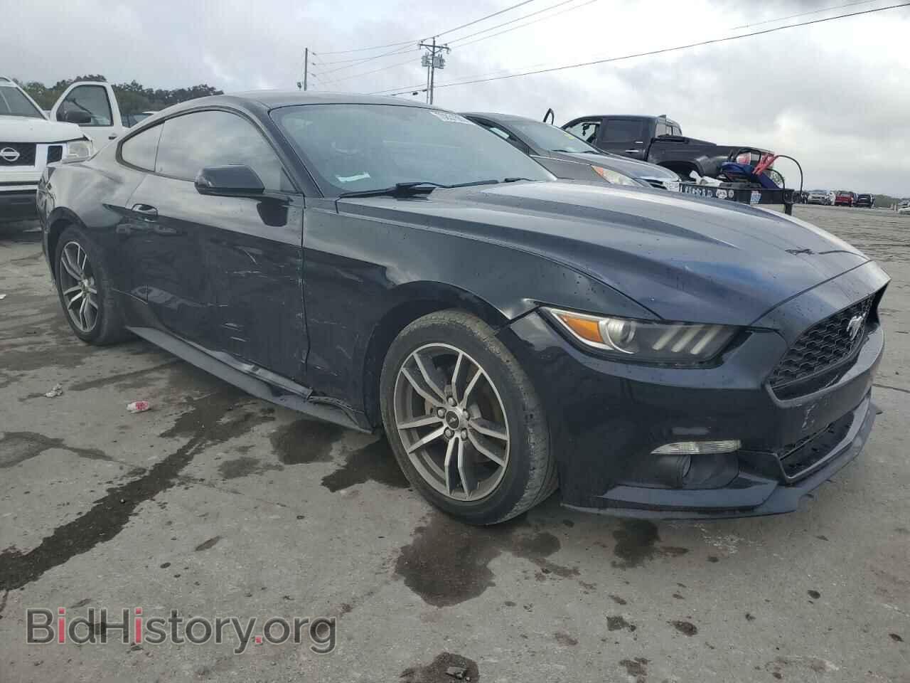 2016 FORD ALL Models - VIN: 1FA6P8TH5G5289076 - Фото 4