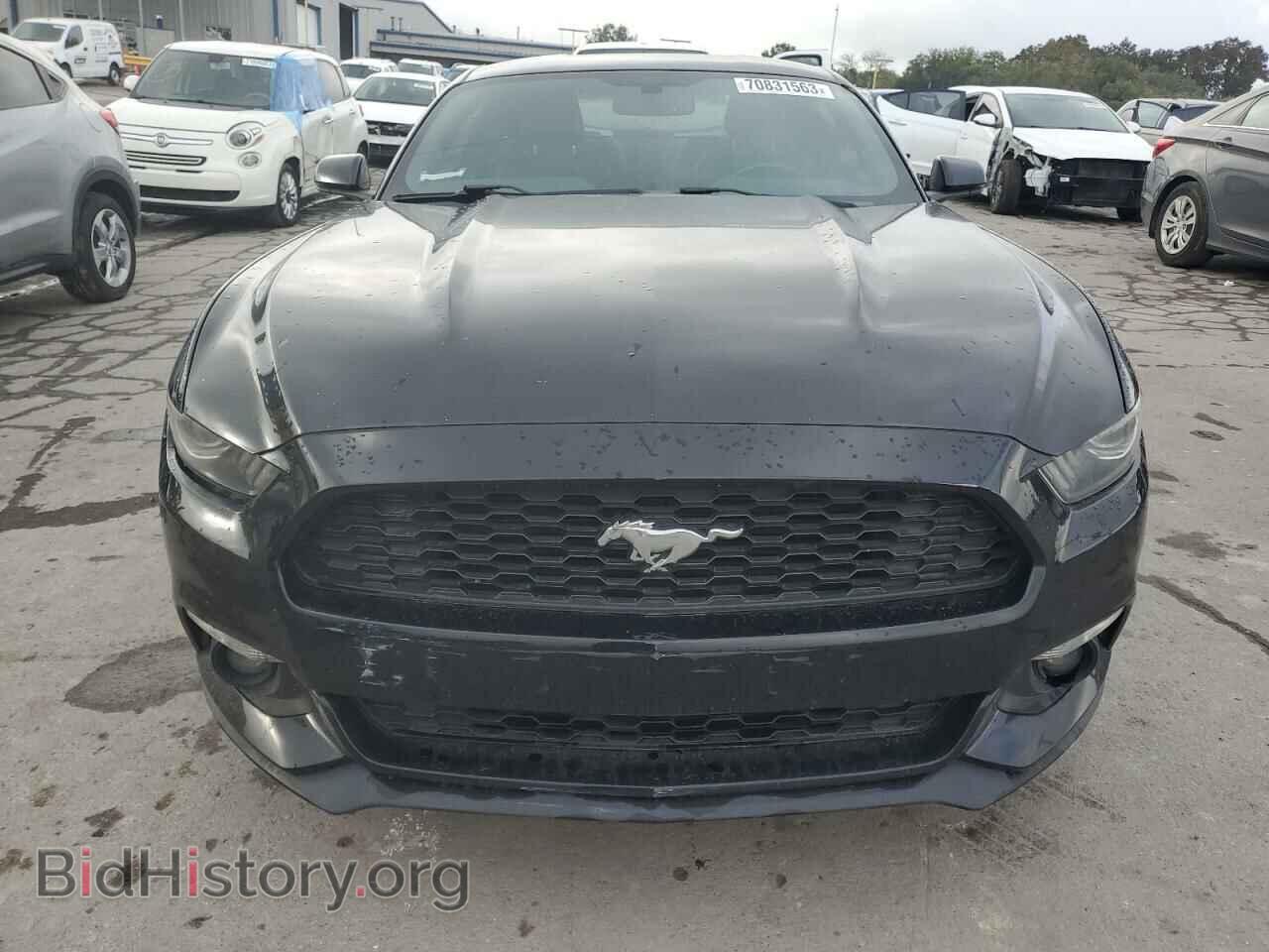 2016 FORD ALL Models - VIN: 1FA6P8TH5G5289076 - Фото 5