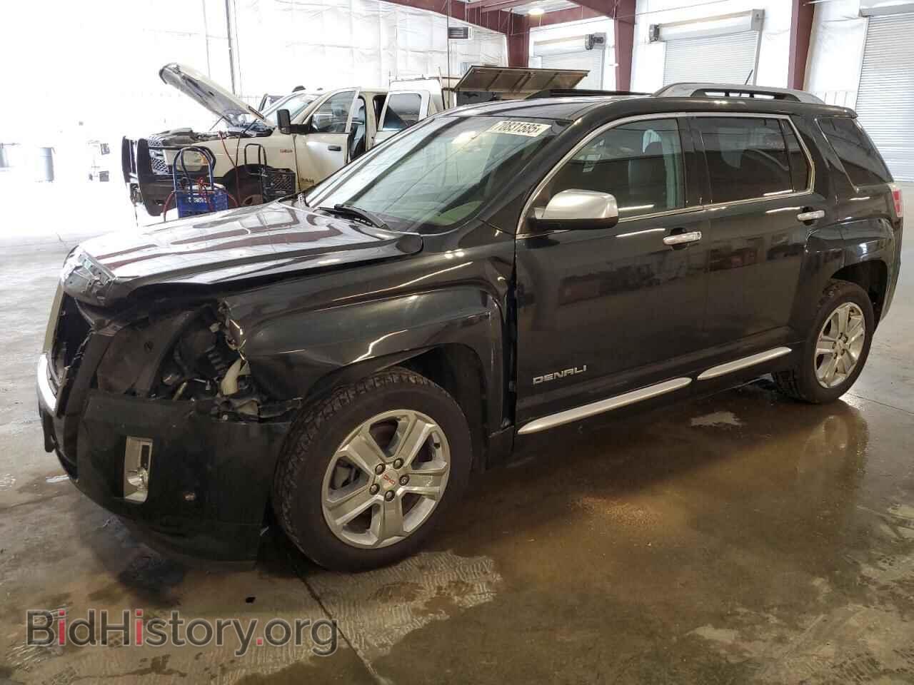 Photo 2GKFLZEK9E6263722 - GMC TERRAIN 2014