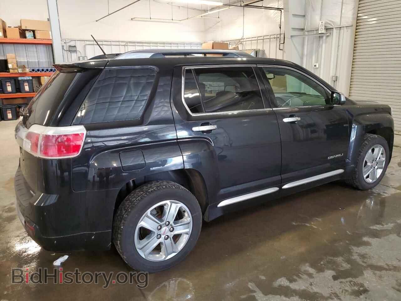 2014 GMC TERRAIN - VIN: 2GKFLZEK9E6263722 - Photo 3