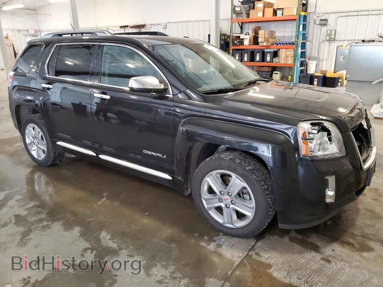 2014 GMC TERRAIN - VIN: 2GKFLZEK9E6263722 - Photo 4