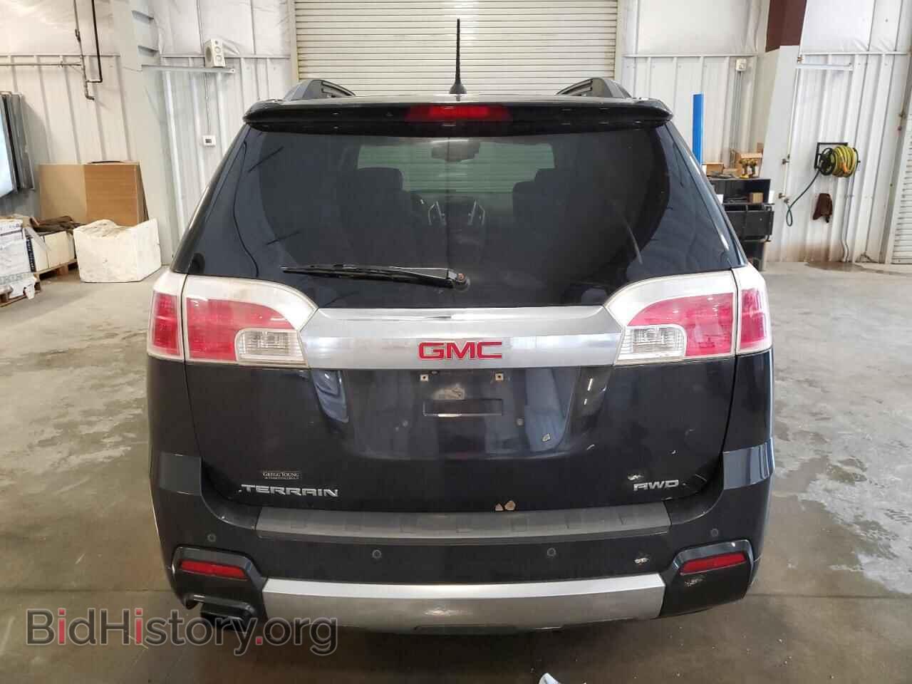 2014 GMC TERRAIN - VIN: 2GKFLZEK9E6263722 - Photo 6