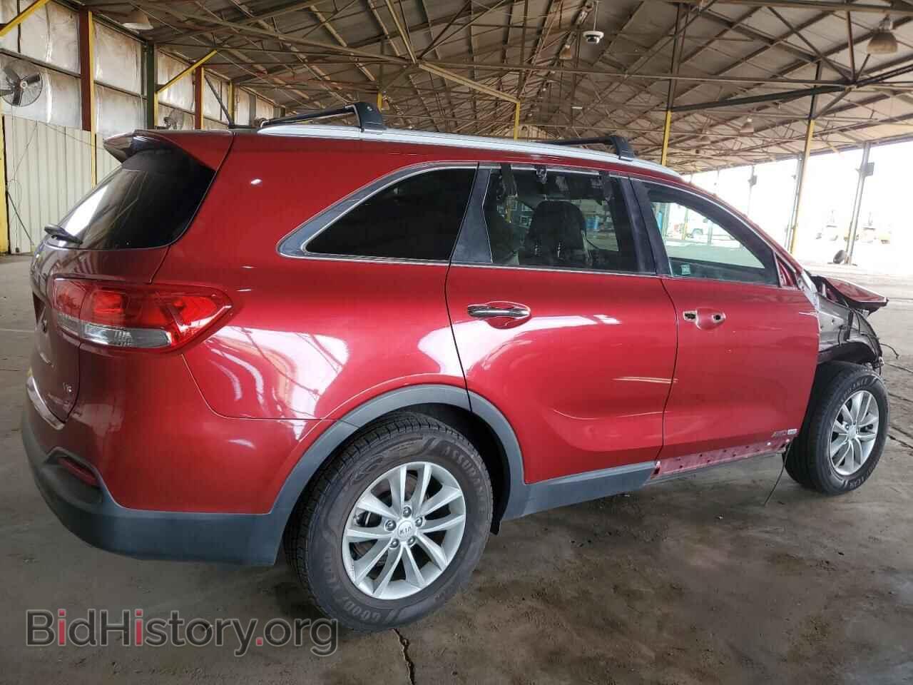 2017 KIA SORENTO - VIN: 5XYPGDA52HG242435 - Фото 3