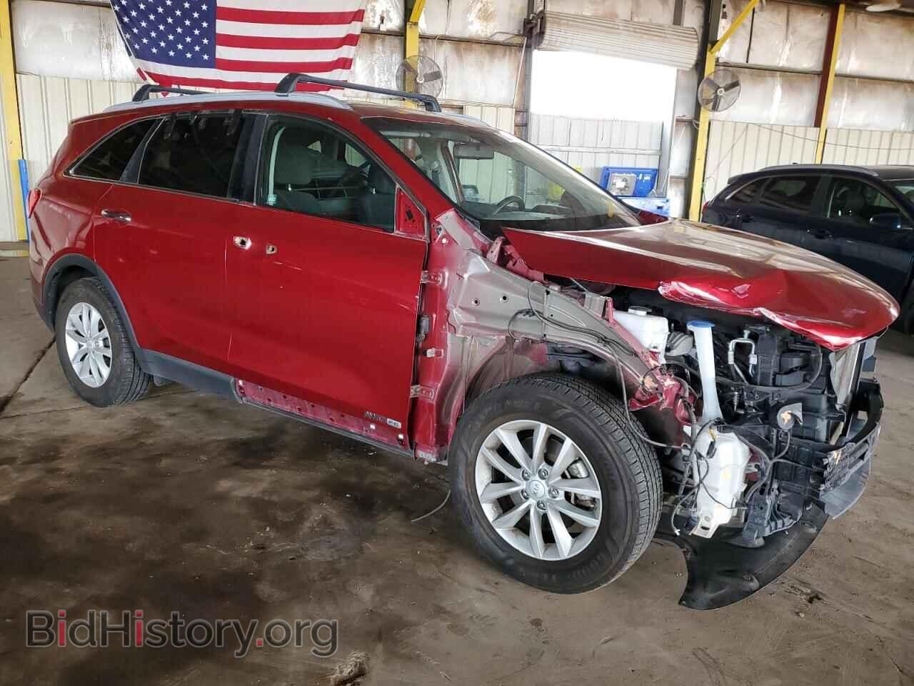 2017 KIA SORENTO - VIN: 5XYPGDA52HG242435 - Фото 4